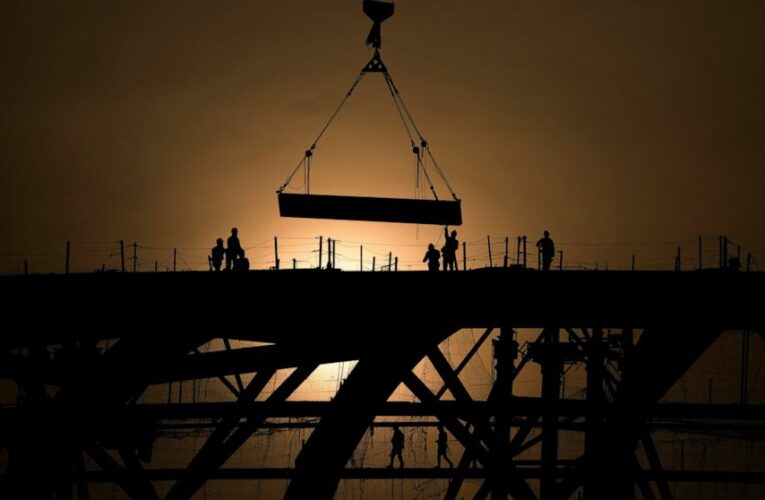 Carbon emissions dip, at least briefly, in China: study