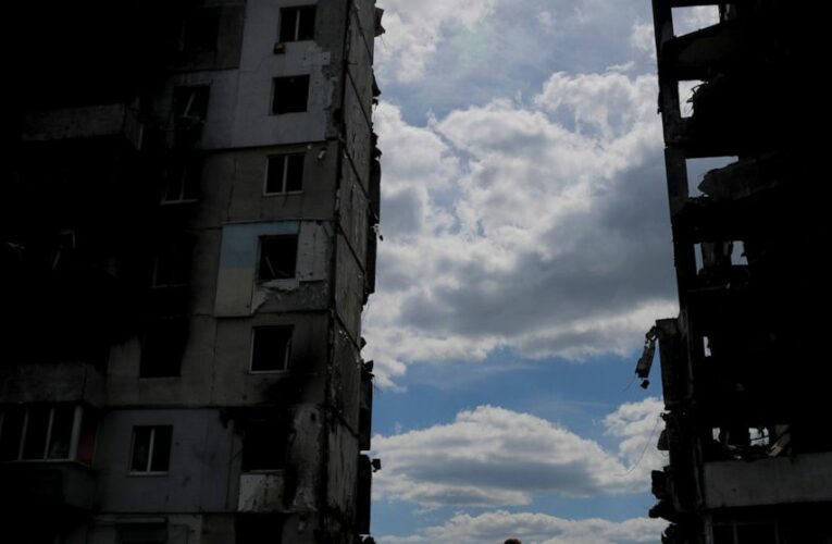 Russia says Kyiv strikes destroyed tanks donated by West