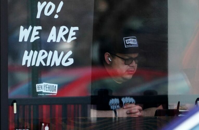 US added 390,000 jobs in May as hiring remained robust