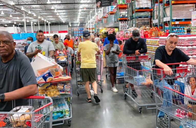 Costco isn’t raising membership fees after earnings beat expectations