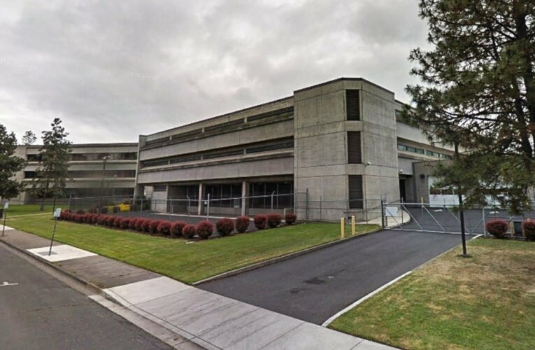 An Oregon rape victim was jailed until she testified against her rapist, lawyer says