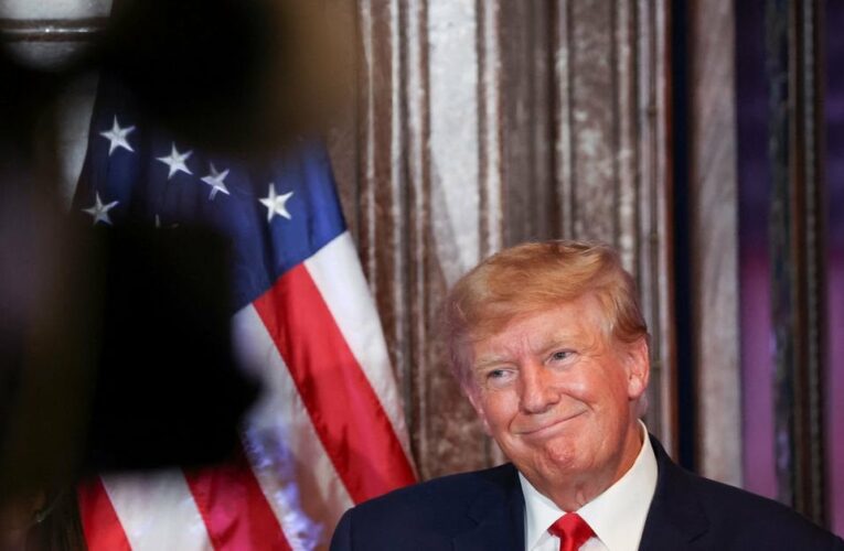 N.Y. case against Trump over hush money to porn star goes to grand jury Monday