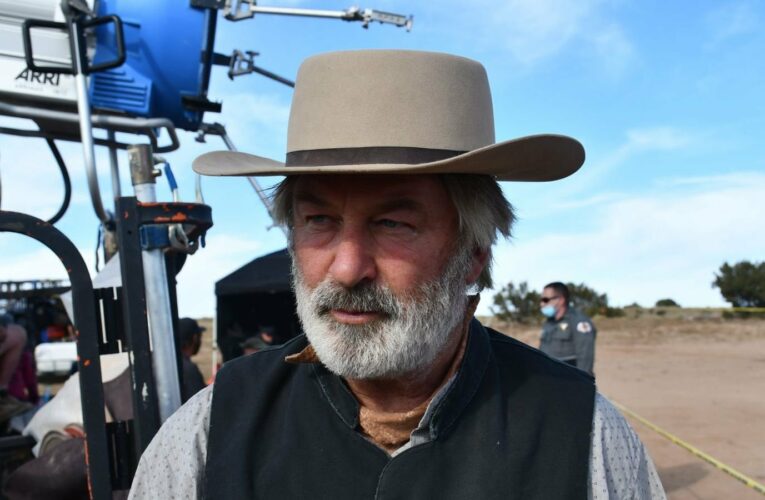 Alec Baldwin charged with involuntary manslaughter over fatal shooting on Rust film set