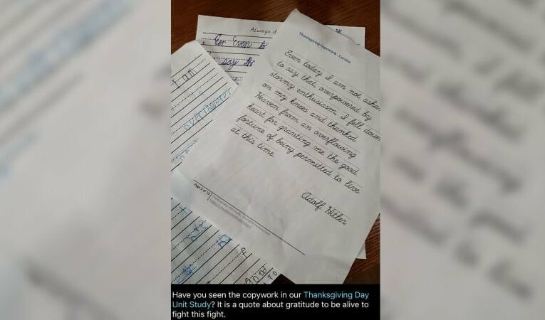 Ohio’s education department is investigating a White supremacist homeschooling network that shares Nazi-related resources