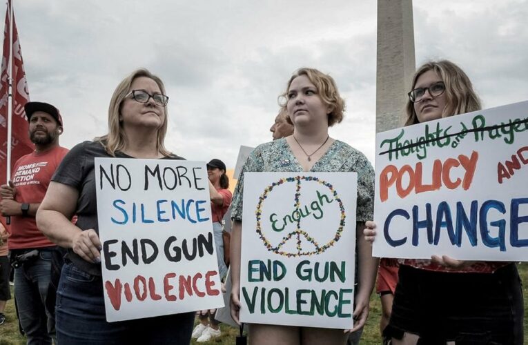 People under domestic violence orders can own guns -U.S. appeals court rules