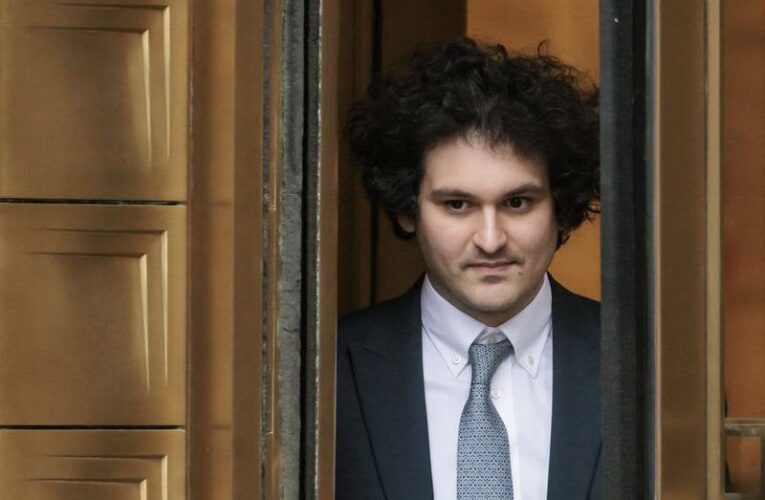 Sam Bankman-Fried transferred $2.2bn in FTX customer funds for personal use, filings show