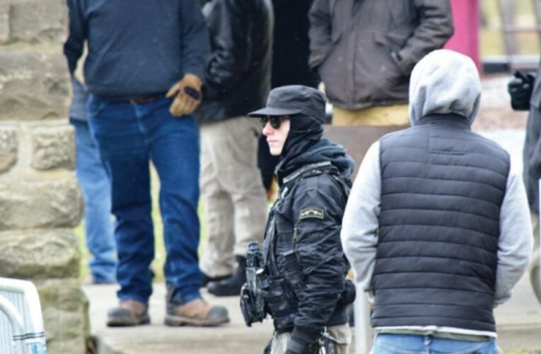 Ohio man charged for using Molotov cocktails to attack church ahead of planned drag shows